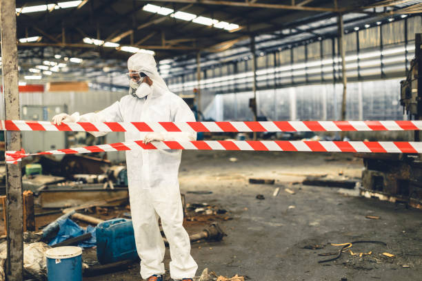 24/7 Emergency Odor Removal experts in Greenville, IN